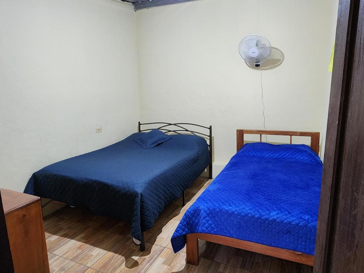 Departamento Amoblado Starlink -Pto Ayora Leilighet Puerto Ayora  Eksteriør bilde